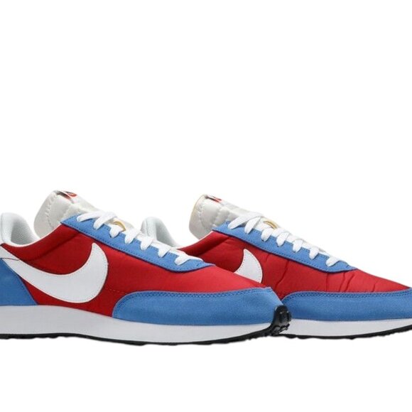 Nike Air Tailwind 79\' Battle Blue Red Mens Lifestyle Shoe Size 11 487754 409 NEW main image 4